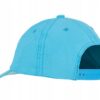 Czapka z daszkiem sportowa bejsbolówka Lambeste – kolor niebieski