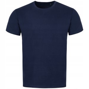 T-SHIRT MĘSKI GŁADKI KOSZULKA BAWEŁNA BASIC XL