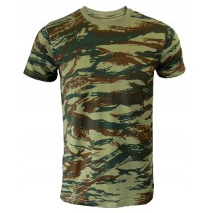 T-SHIRT DZIECIĘCY MORO KAMUFLAŻ HARCERSKA 140