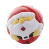 Santa claus piłka antystresowa
