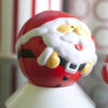 Santa claus piłka antystresowa – zdjęcie 3