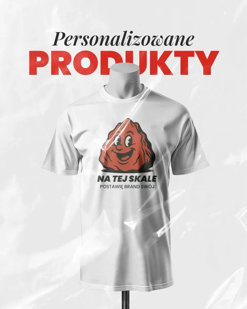 Koszulki personalizowane